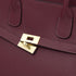 Origami - Leather tote